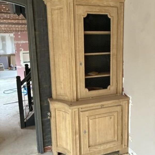 Réalisation - Des meubles tout neufs