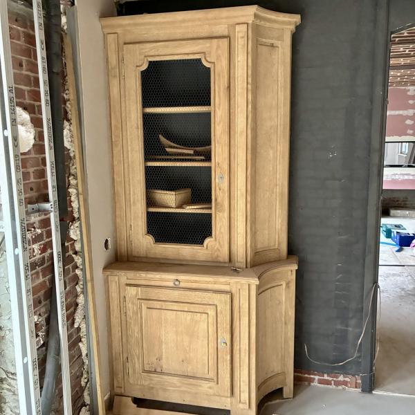 Réalisation - Des meubles tout neufs