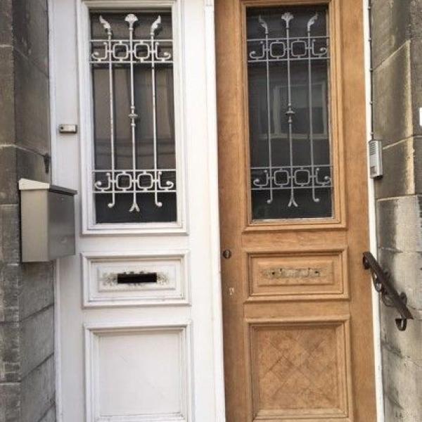 Réalisation - Des boiseries toutes neuves