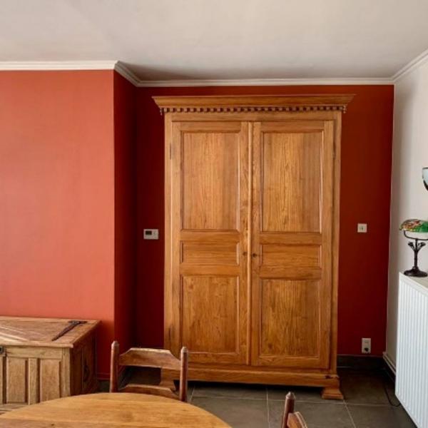 Réalisation - Peintures intérieures