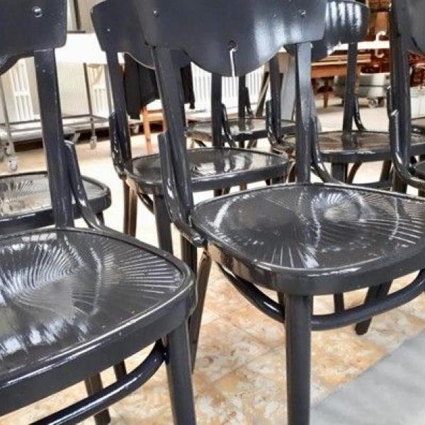 Réalisation - Des objets qui retrouvent une nouvelle vie